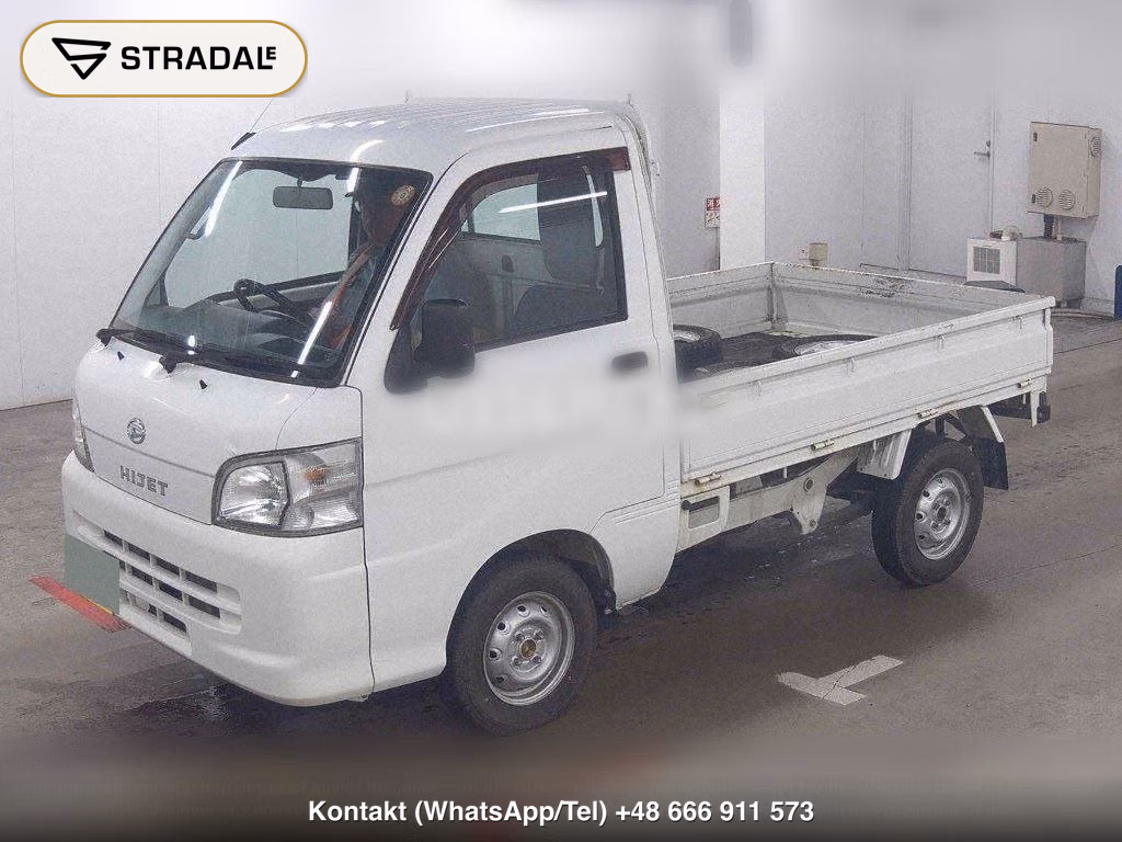 DAIHATSU HIJET TRUCK AIR-CONDITIONER POWER-STEERING SPECIAL, miniaturka 5