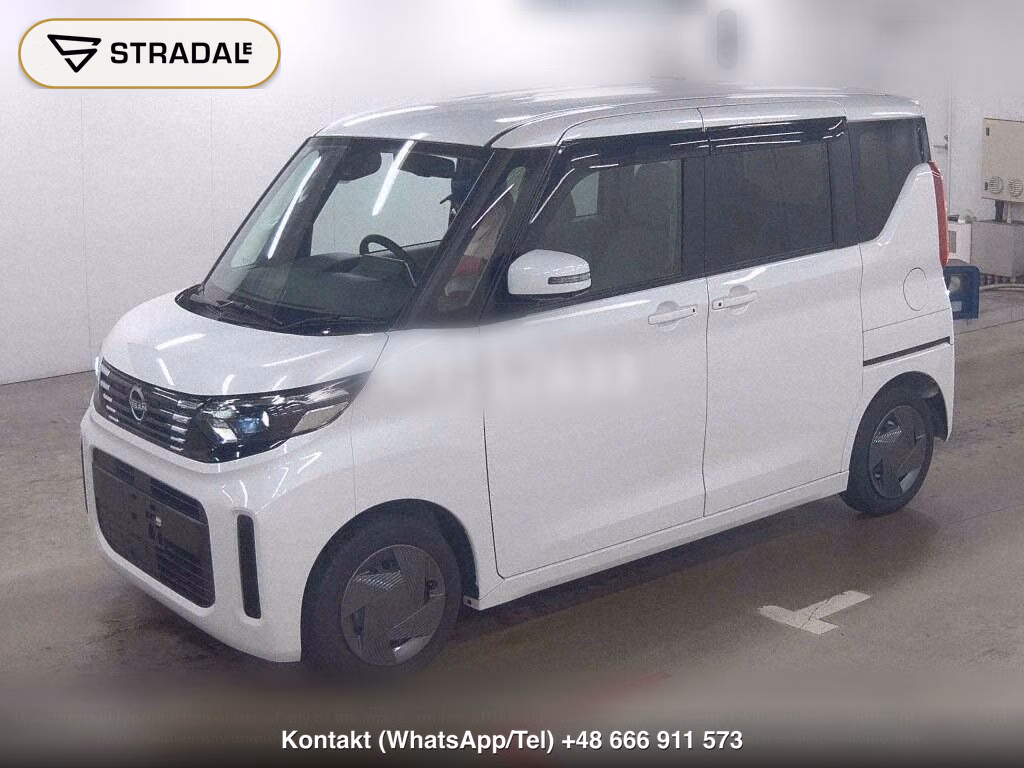 NISSAN ROOX X, miniaturka 5