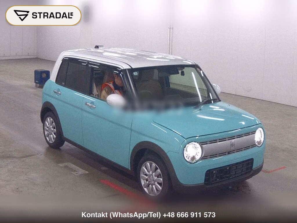 SUZUKI ALTO LAPIN X, miniaturka 2