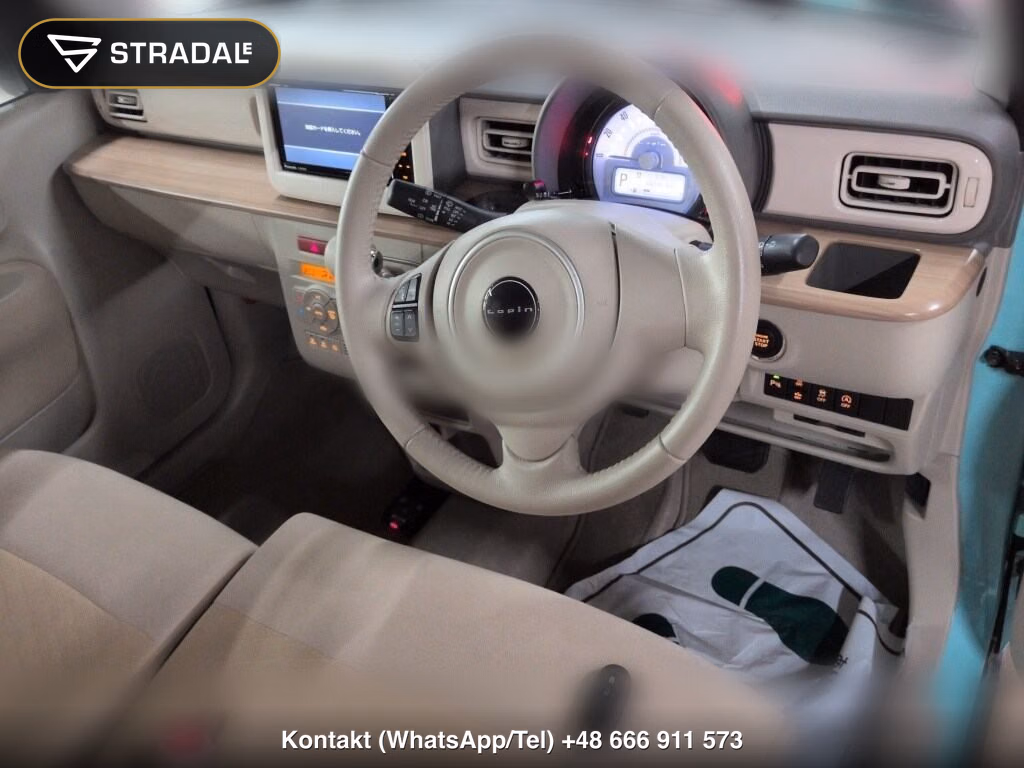 SUZUKI ALTO LAPIN X, miniaturka 4