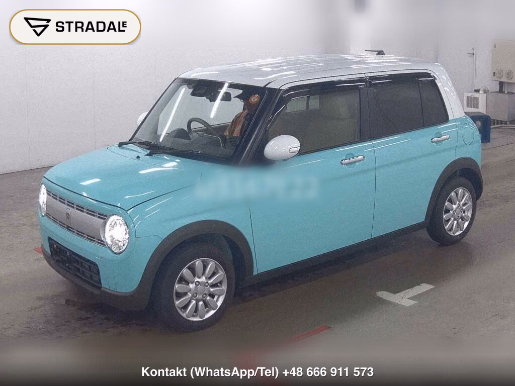 SUZUKI ALTO LAPIN X, miniaturka 5