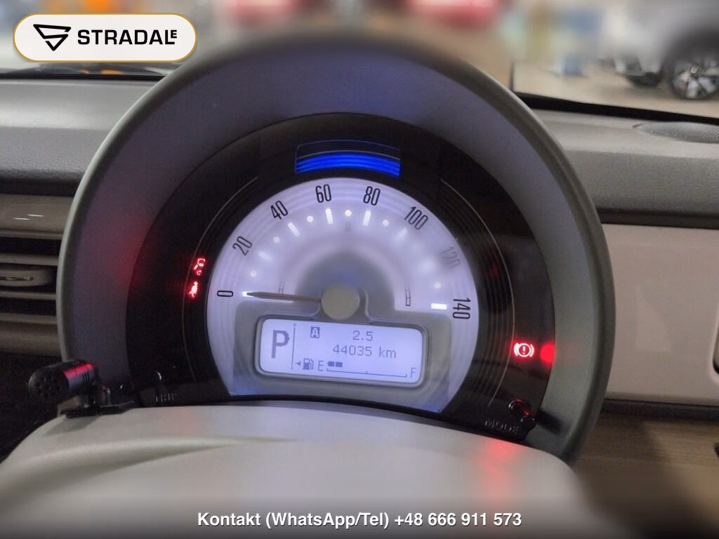 SUZUKI ALTO LAPIN X, miniaturka 7