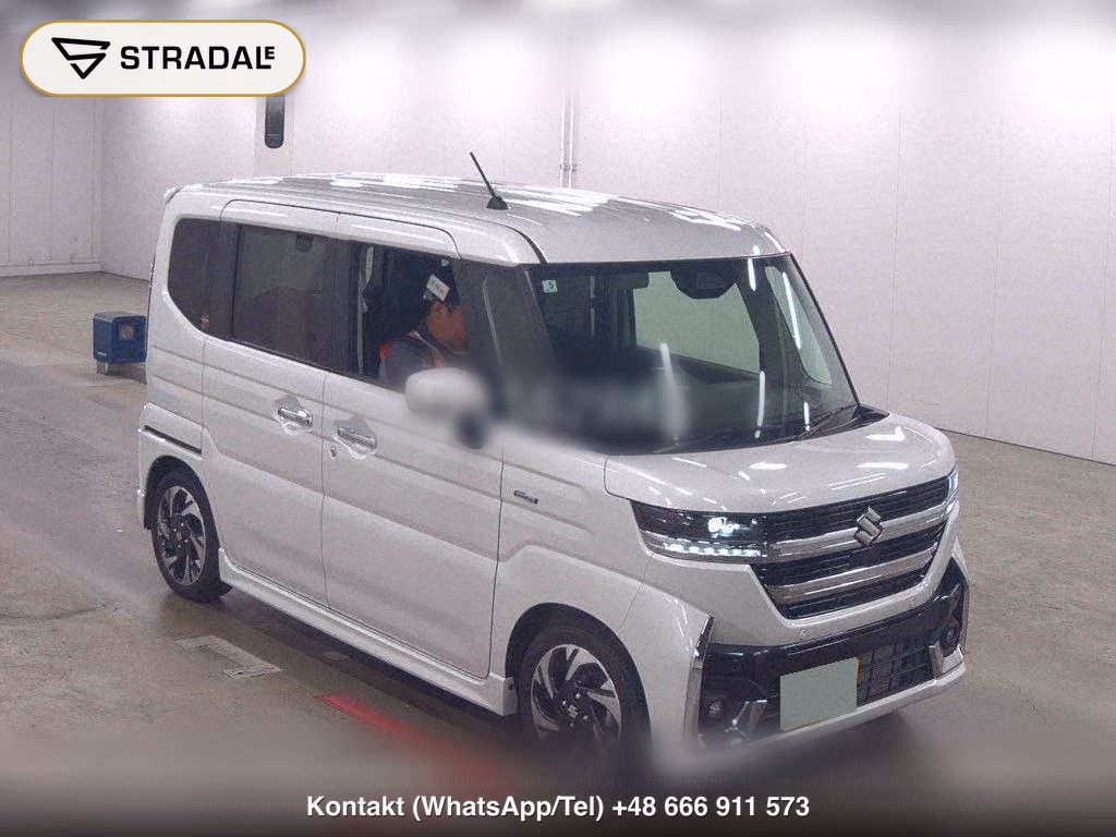SUZUKI SPACIA CUSTOM HYBRID XS, miniaturka 2