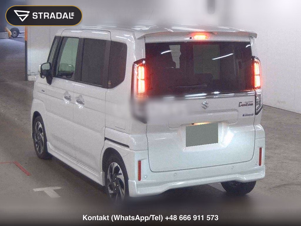 SUZUKI SPACIA CUSTOM HYBRID XS, miniaturka 3