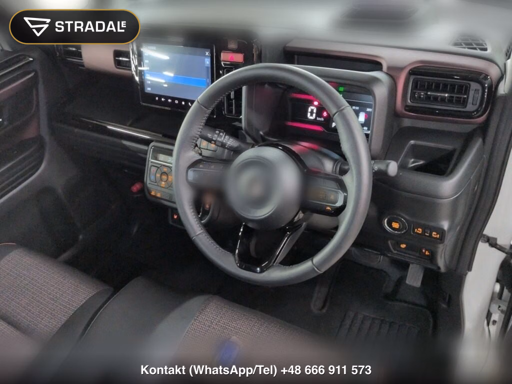 SUZUKI SPACIA CUSTOM HYBRID XS, miniaturka 4