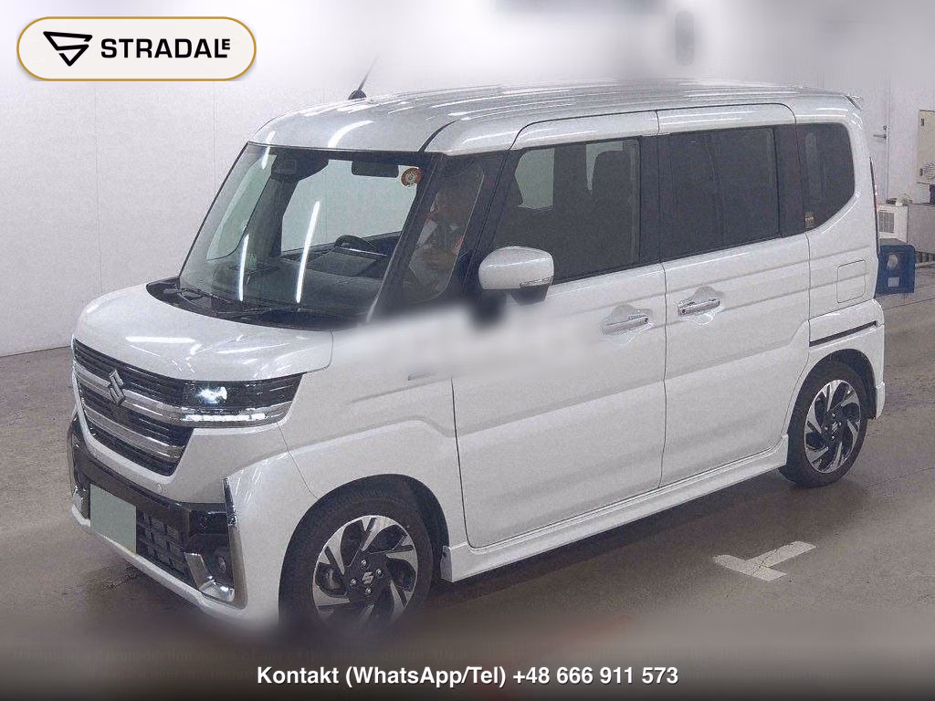 SUZUKI SPACIA CUSTOM HYBRID XS, miniaturka 5