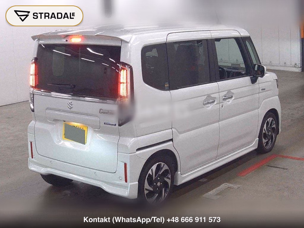 SUZUKI SPACIA CUSTOM HYBRID XS, miniaturka 6
