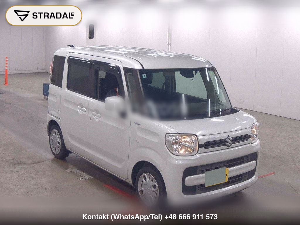 SUZUKI SPACIA HYBRID G, miniaturka 2