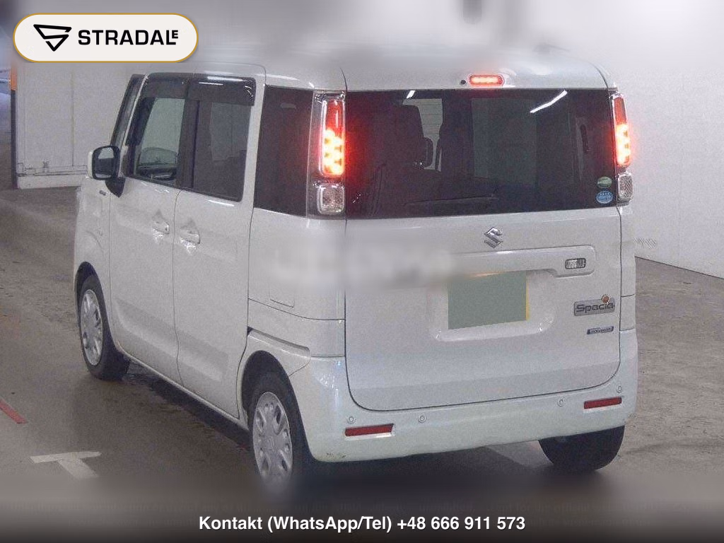 SUZUKI SPACIA HYBRID G, miniaturka 3