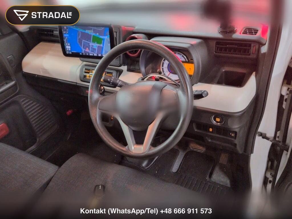 SUZUKI SPACIA HYBRID G, miniaturka 4