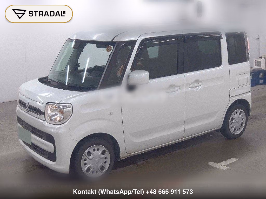 SUZUKI SPACIA HYBRID G, miniaturka 5