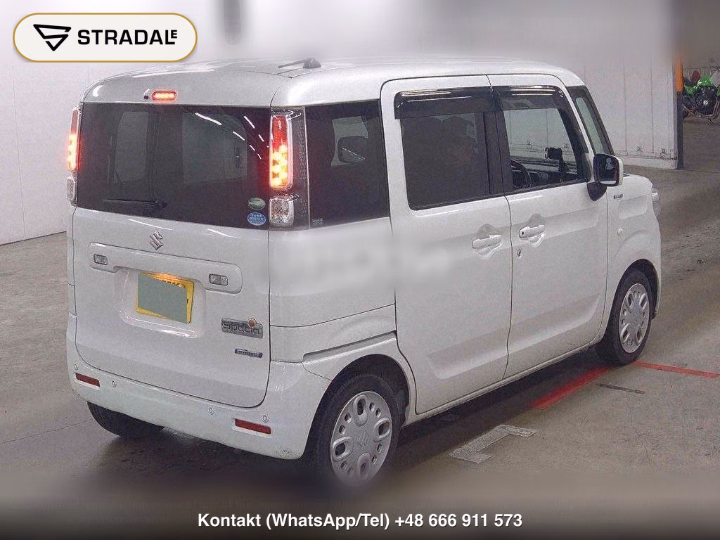 SUZUKI SPACIA HYBRID G, miniaturka 6