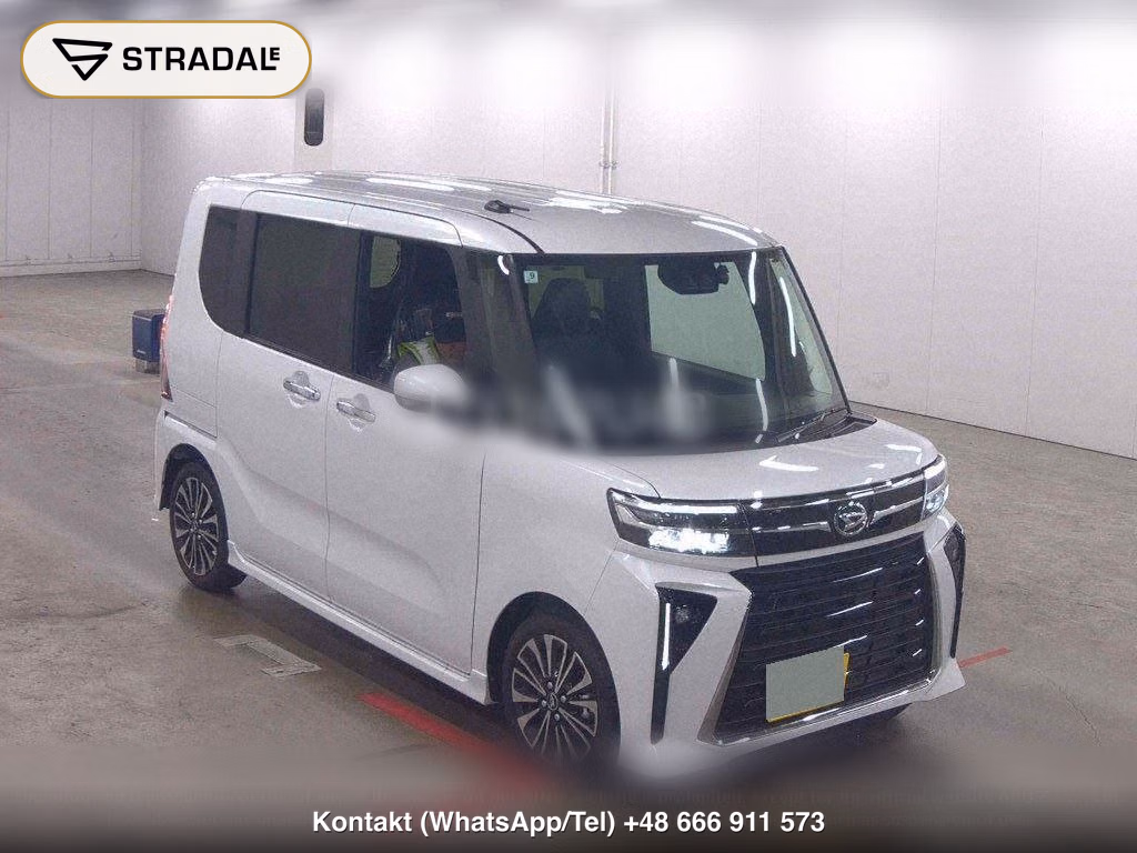 DAIHATSU TANTO CUSTOM RS, miniaturka 2
