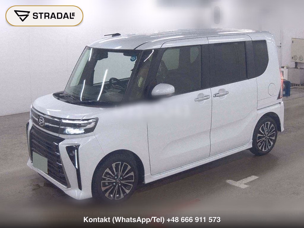 DAIHATSU TANTO CUSTOM RS, miniaturka 5