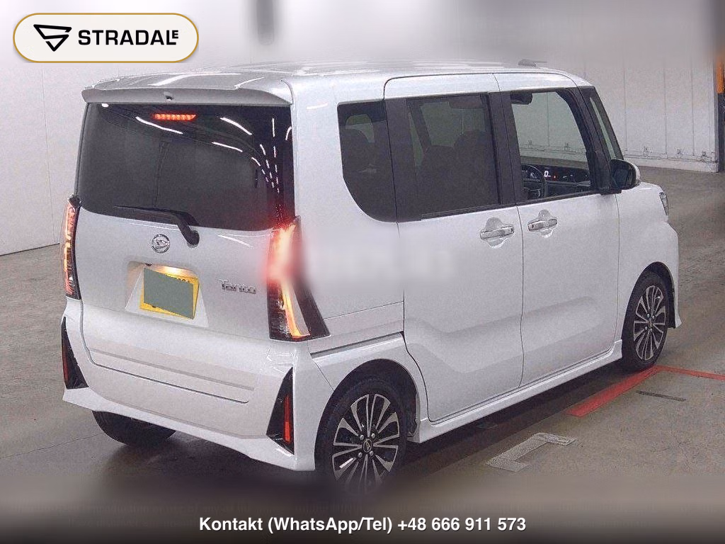 DAIHATSU TANTO CUSTOM RS, miniaturka 6