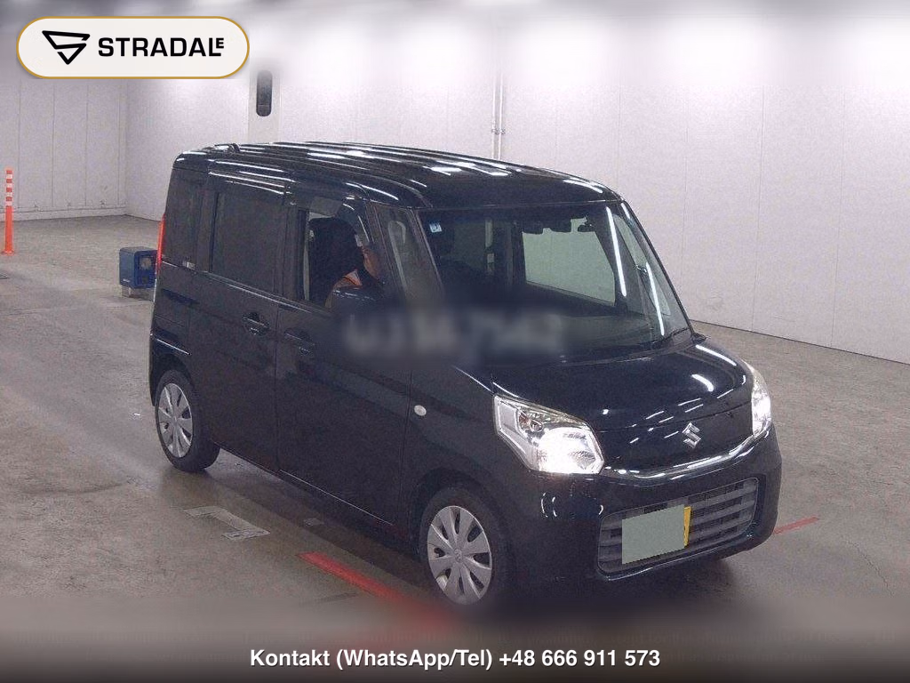 SUZUKI SPACIA X, miniaturka 2