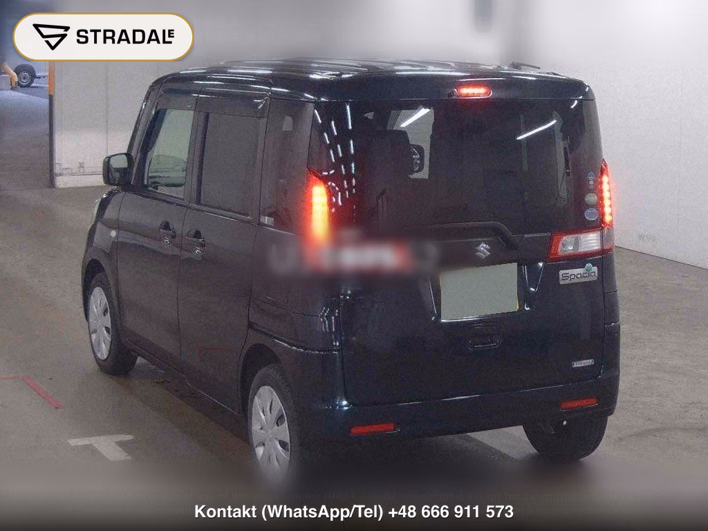 SUZUKI SPACIA X, miniaturka 3