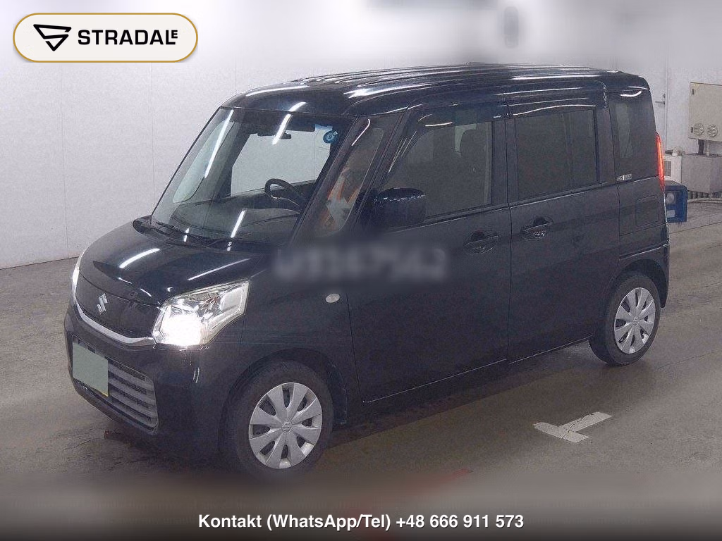 SUZUKI SPACIA X, miniaturka 5