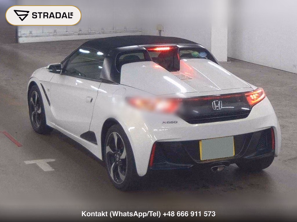 HONDA S660 α, miniaturka 3