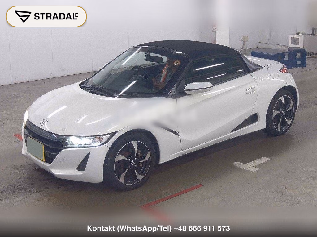 HONDA S660 α, miniaturka 5