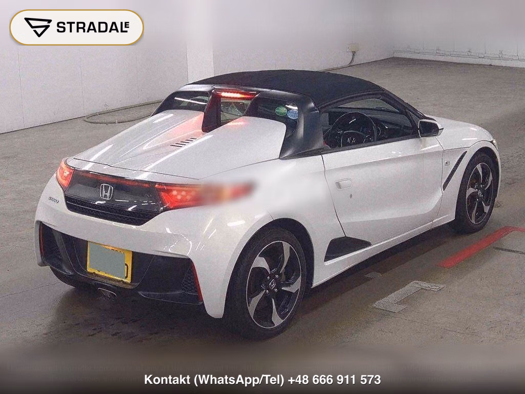 HONDA S660 α, miniaturka 6