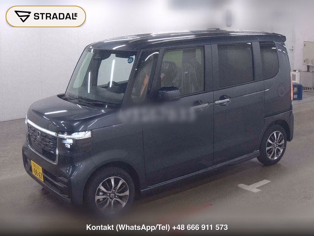 HONDA N-BOX CUSTOM BASE GRADE, miniaturka 5