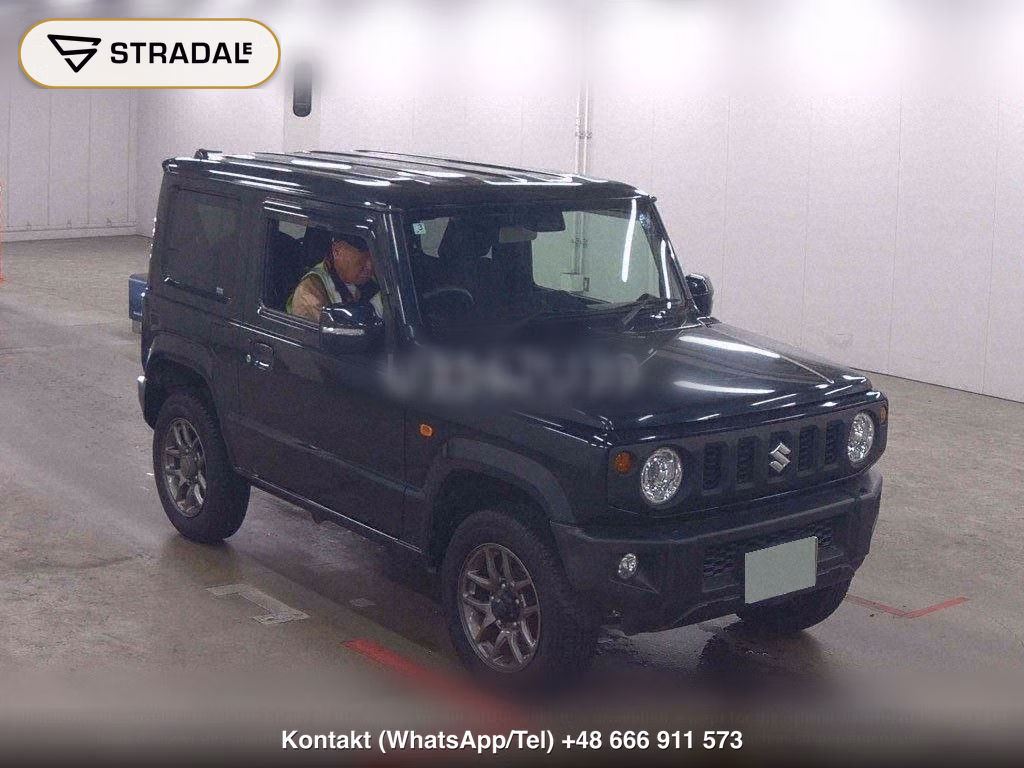 SUZUKI JIMNY 3D 4WD XC, miniaturka 2