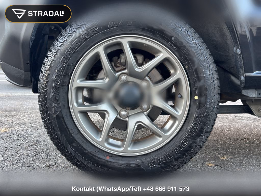 SUZUKI JIMNY 3D 4WD XC, miniaturka 12