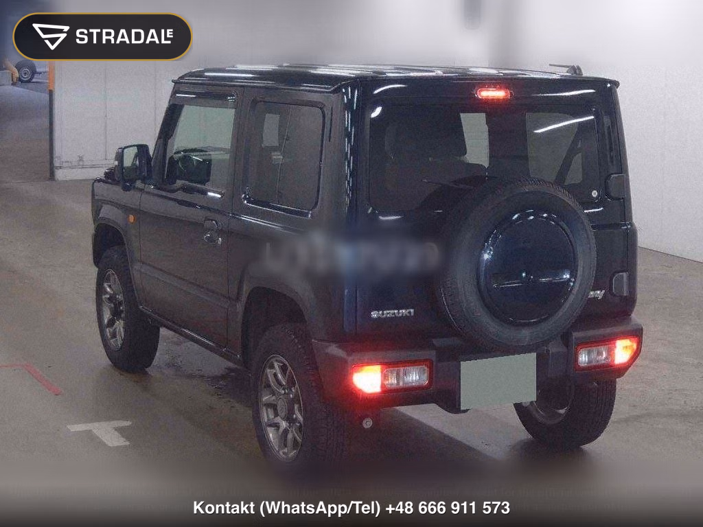 SUZUKI JIMNY 3D 4WD XC, miniaturka 3