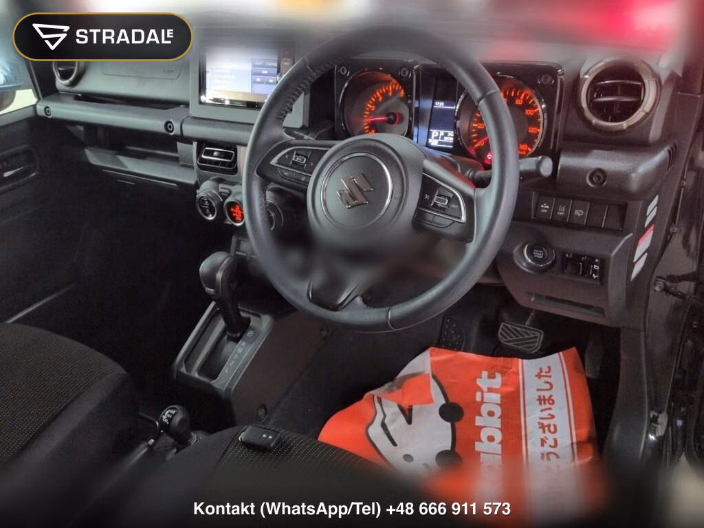 SUZUKI JIMNY 3D 4WD XC, miniaturka 4