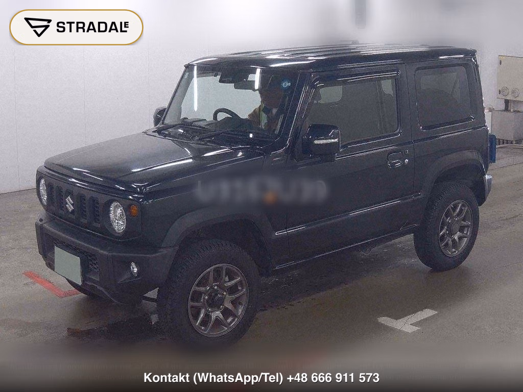 SUZUKI JIMNY 3D 4WD XC, miniaturka 5