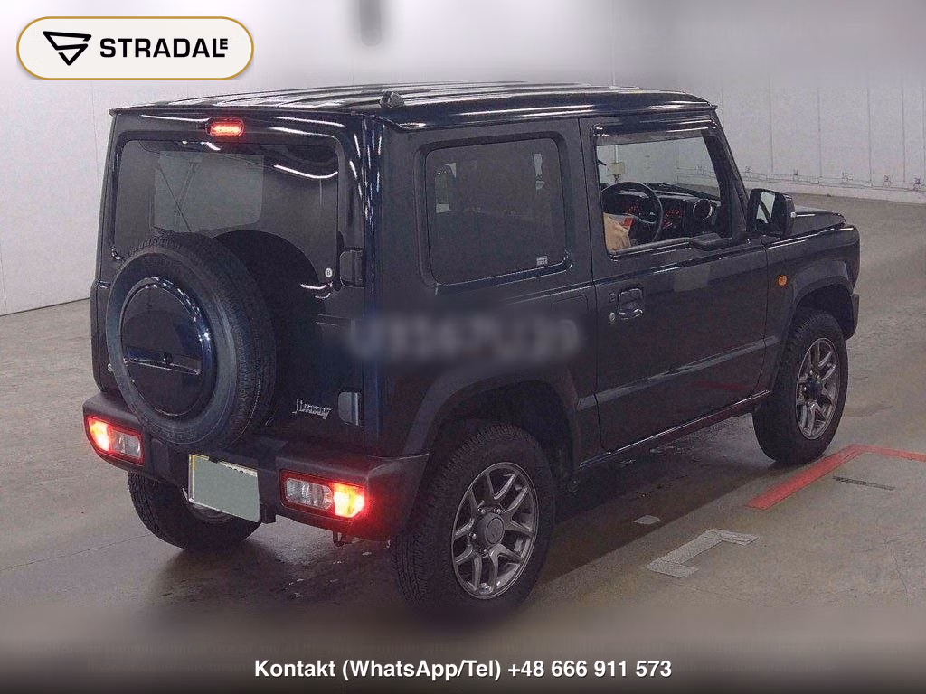 SUZUKI JIMNY 3D 4WD XC, miniaturka 6