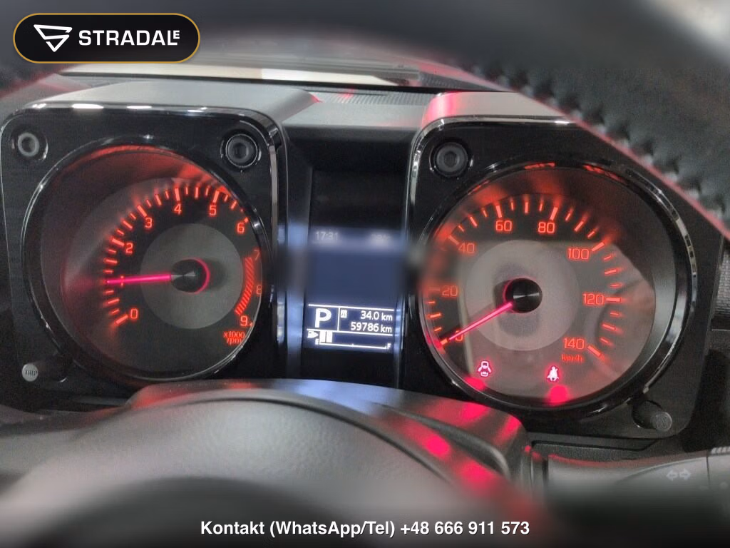 SUZUKI JIMNY 3D 4WD XC, miniaturka 7