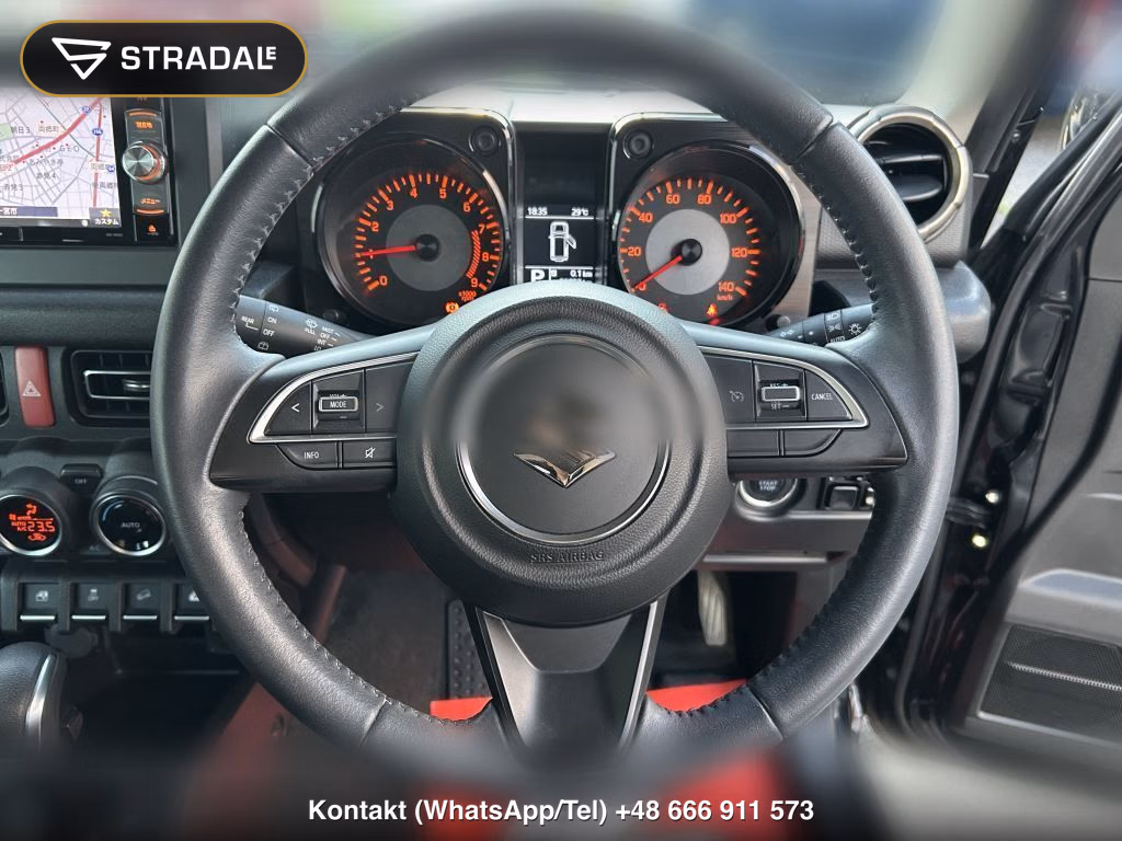 SUZUKI JIMNY 3D 4WD XC, miniaturka 10