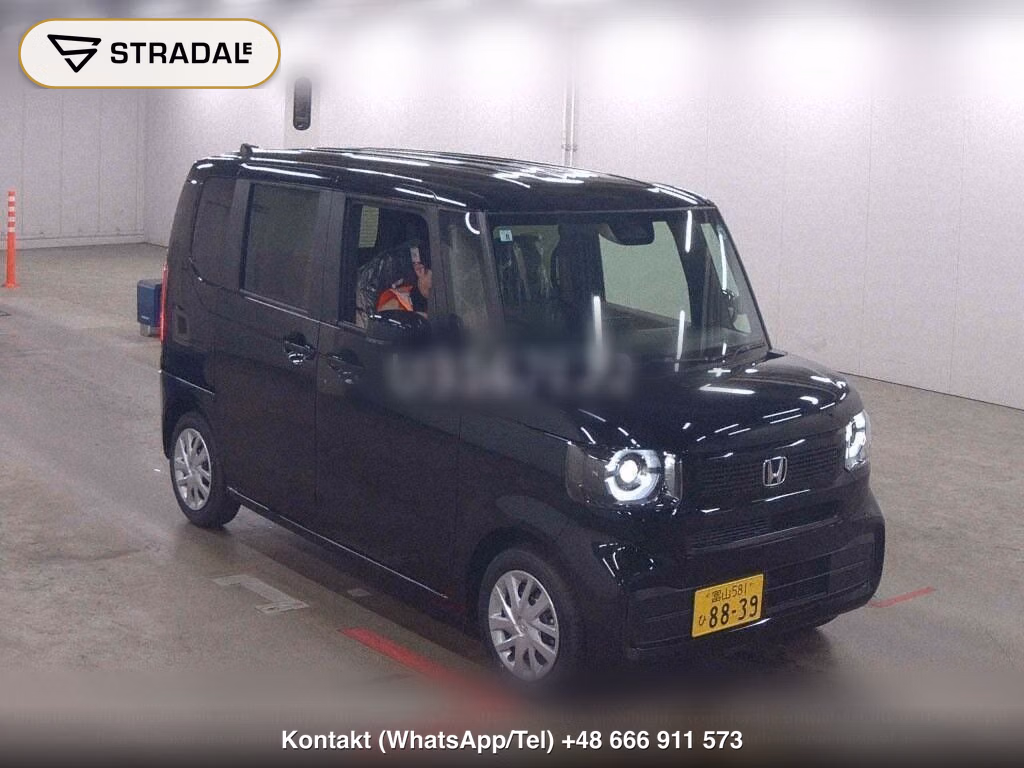 HONDA N-BOX BASE GRADE, miniaturka 2