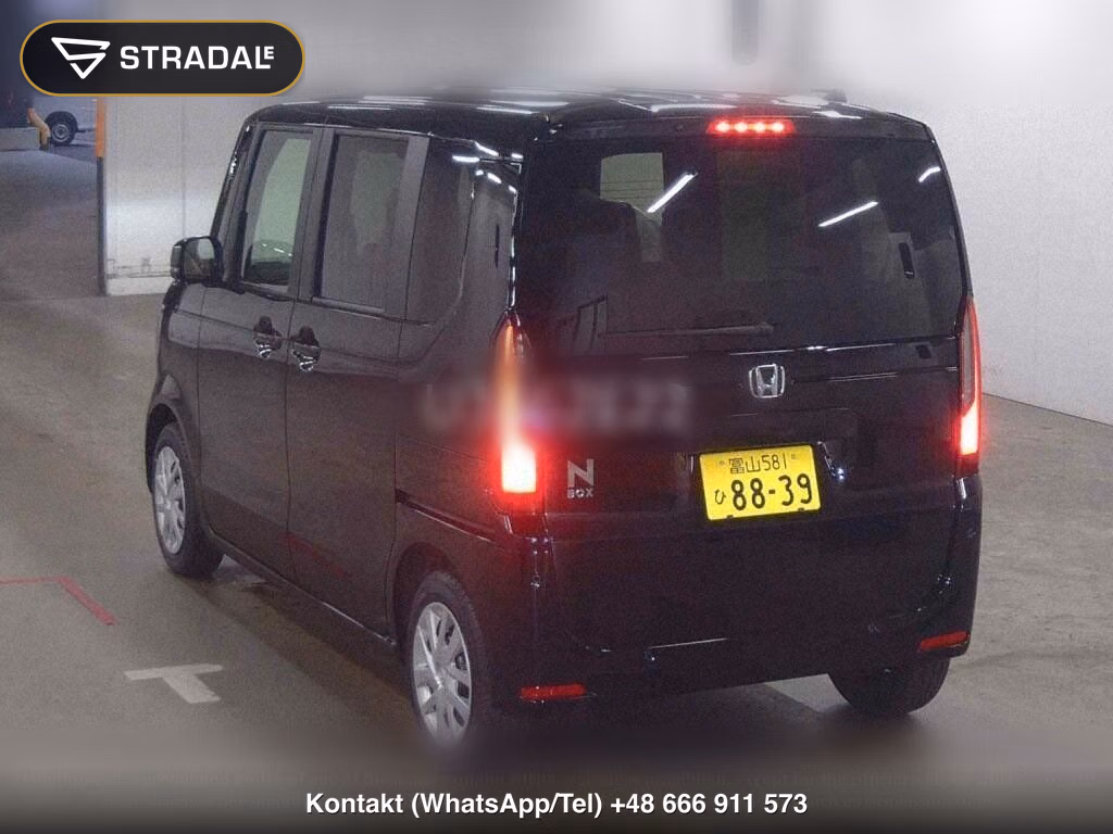 HONDA N-BOX BASE GRADE, miniaturka 3