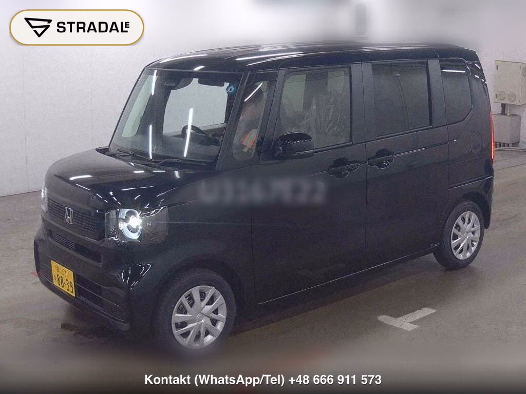 HONDA N-BOX BASE GRADE, miniaturka 5