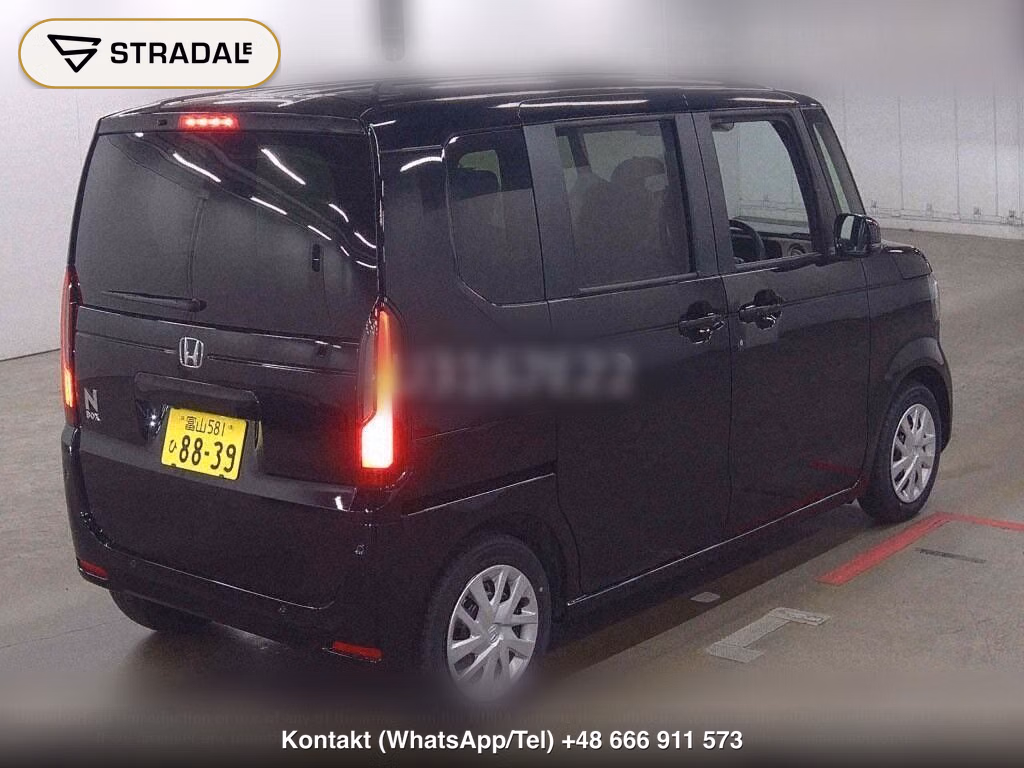 HONDA N-BOX BASE GRADE, miniaturka 6