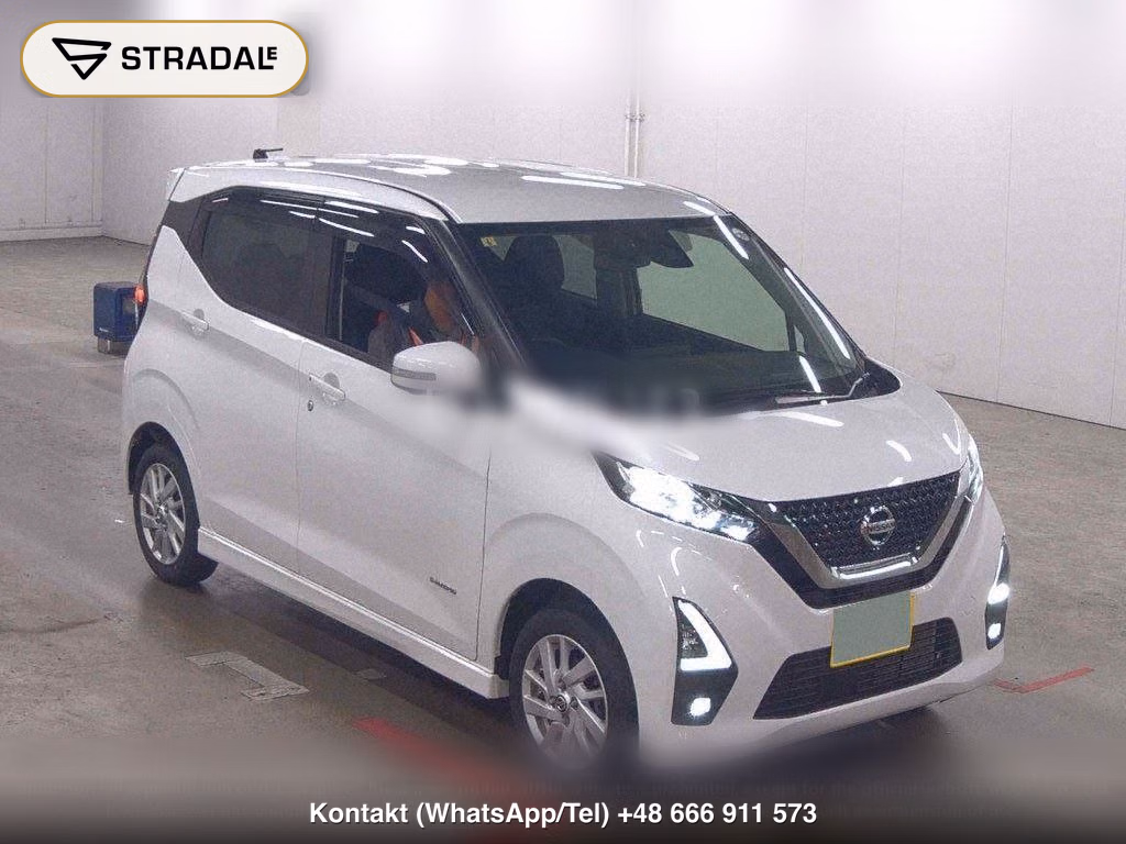 NISSAN DAYZ 4WD HIGHWAY STAR X, miniaturka 2