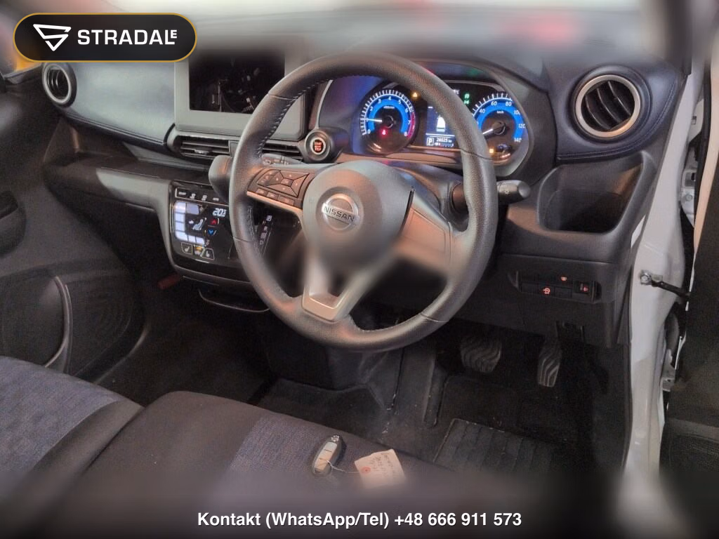 NISSAN DAYZ 4WD HIGHWAY STAR X, miniaturka 4