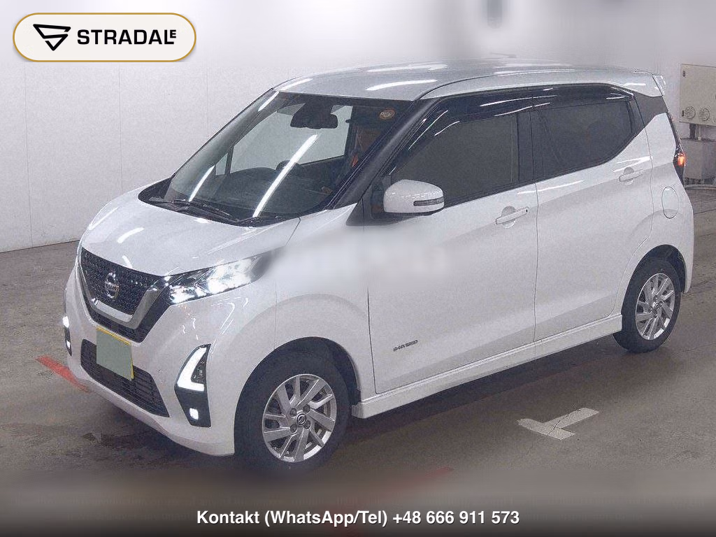 NISSAN DAYZ 4WD HIGHWAY STAR X, miniaturka 5