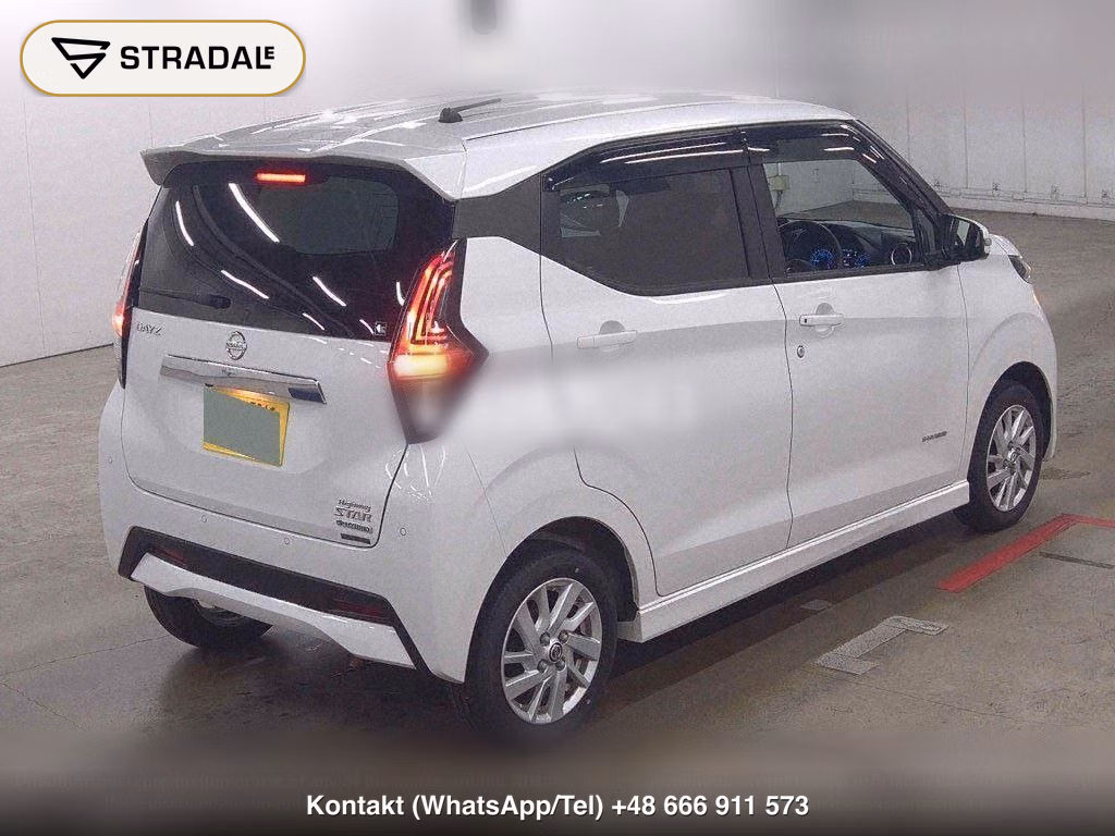 NISSAN DAYZ 4WD HIGHWAY STAR X, miniaturka 6