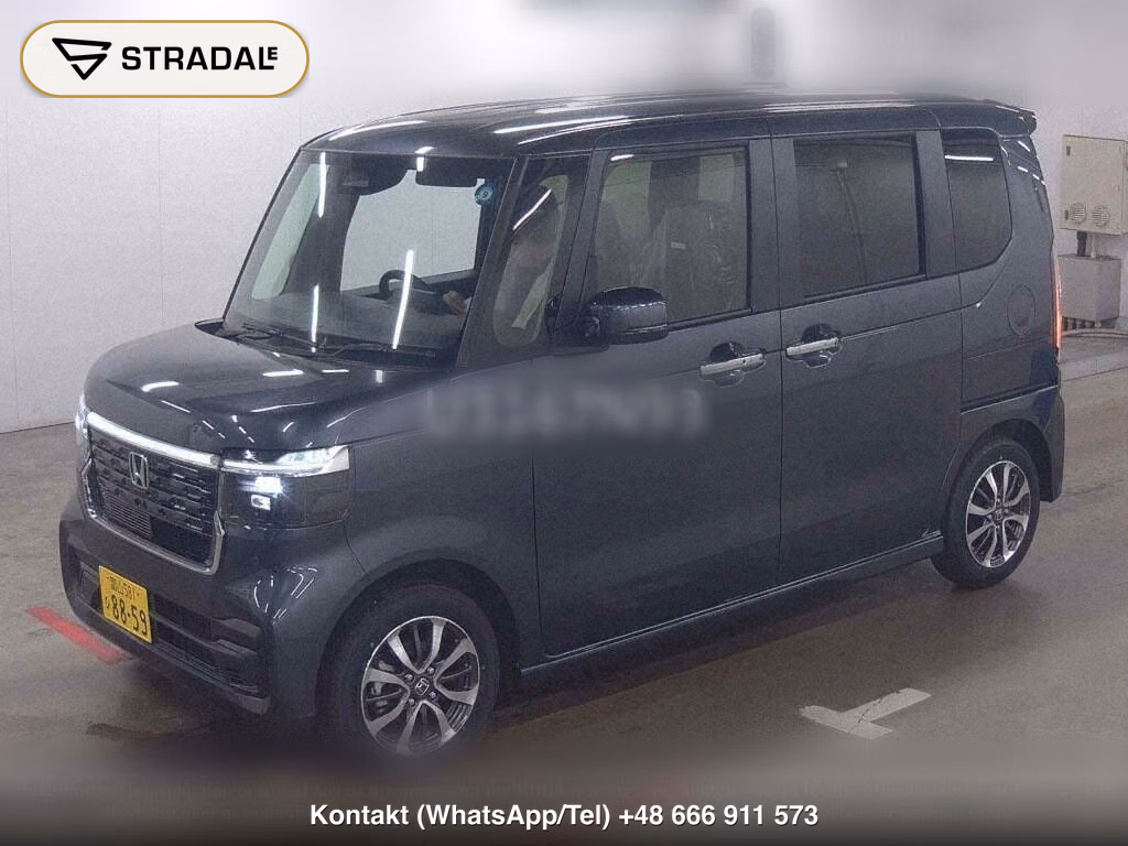 HONDA N-BOX CUSTOM BASE GRADE, miniaturka 5