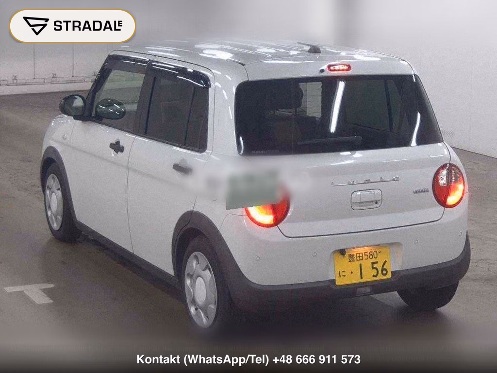 SUZUKI ALTO LAPIN MODE, miniaturka 3