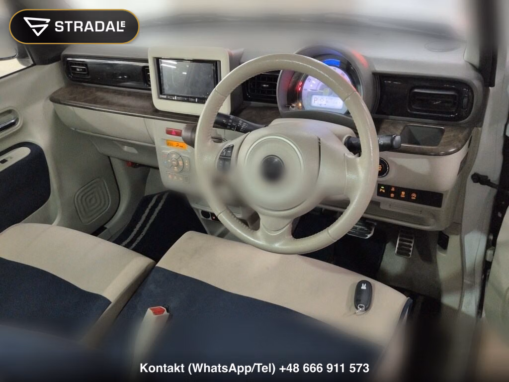 SUZUKI ALTO LAPIN MODE, miniaturka 4