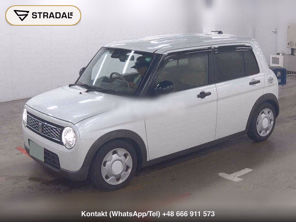 SUZUKI ALTO LAPIN MODE, miniaturka 5