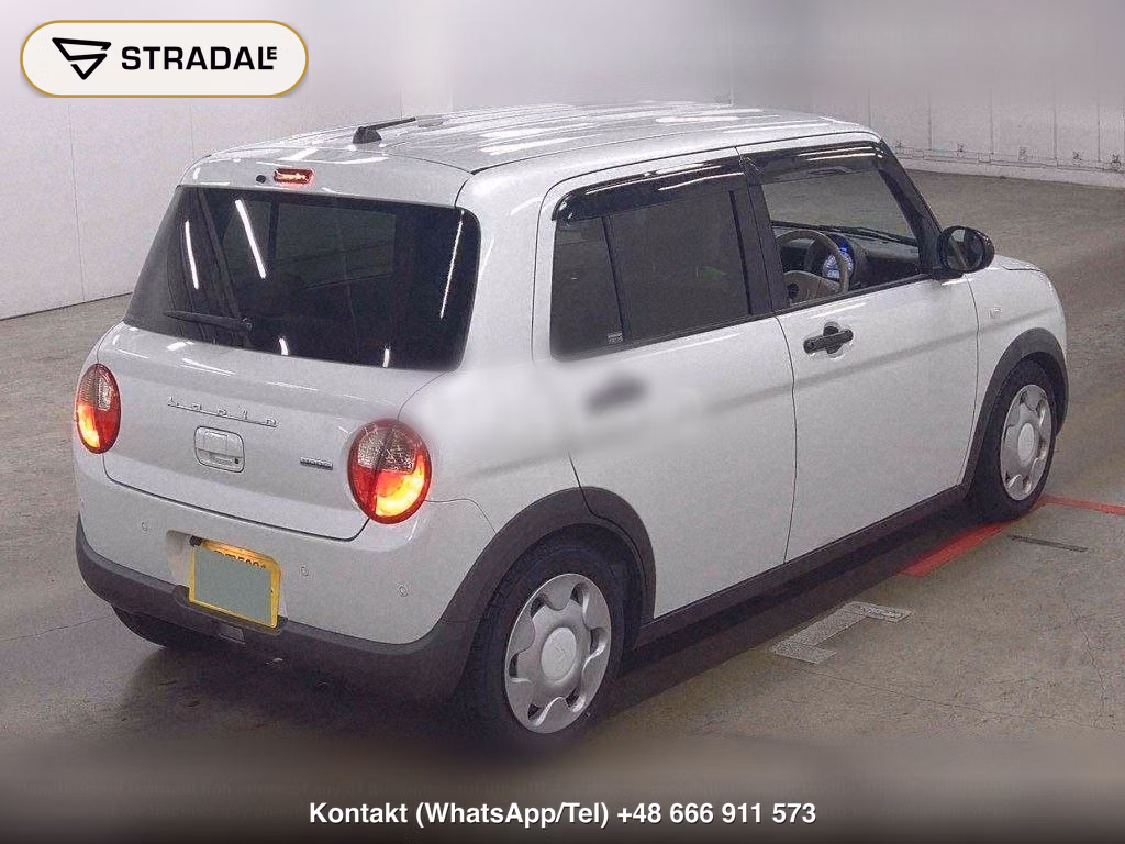 SUZUKI ALTO LAPIN MODE, miniaturka 6