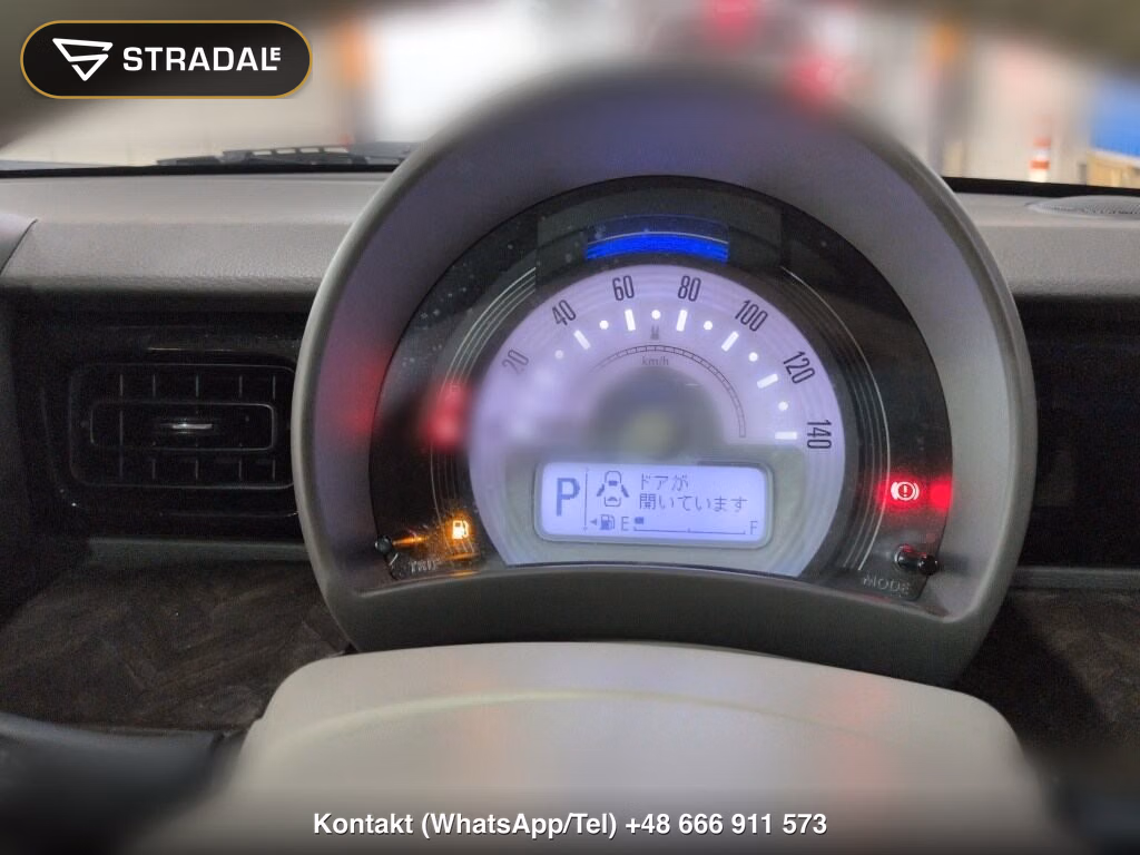 SUZUKI ALTO LAPIN MODE, miniaturka 7
