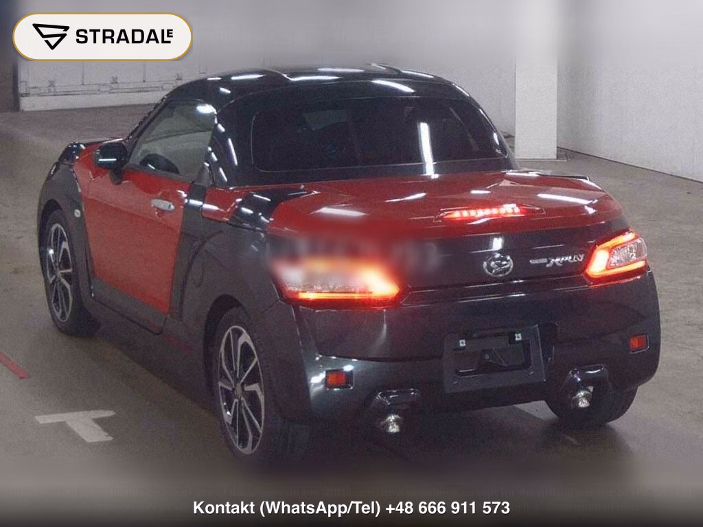 DAIHATSU COPEN OP XPLAY, miniaturka 3