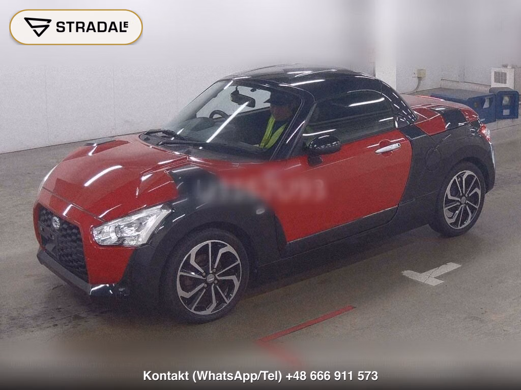 DAIHATSU COPEN OP XPLAY, miniaturka 5
